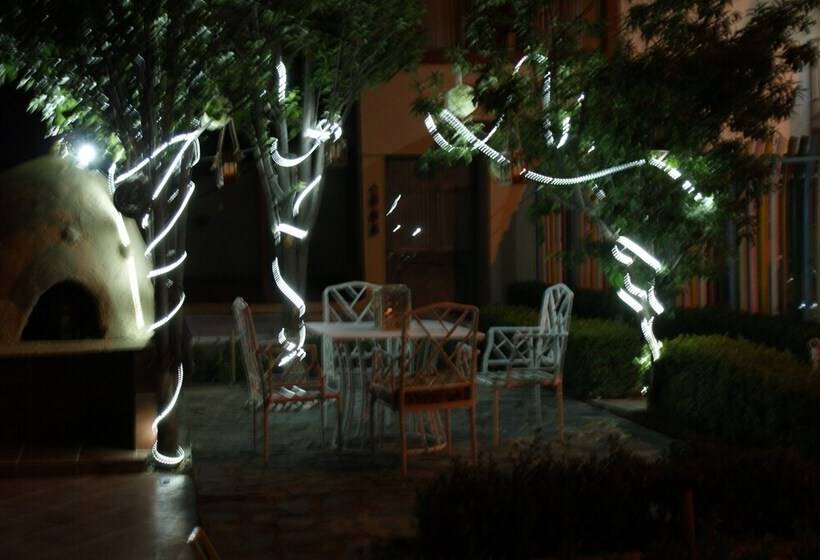 ホテル Finca Alfonso