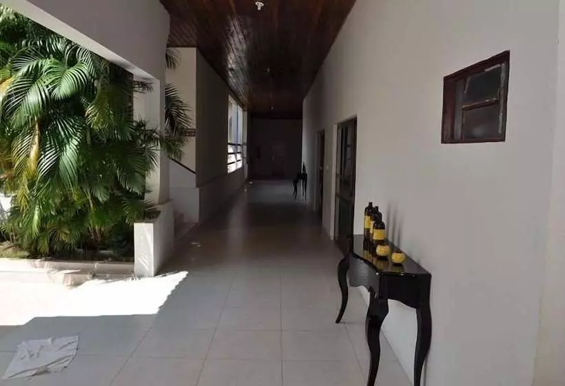 Hotelli Gurgueia Park