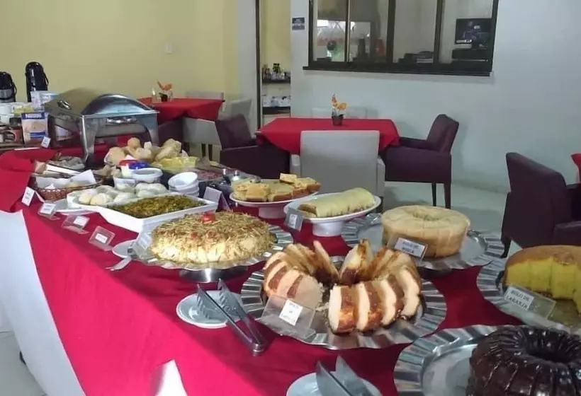 Hotelli Gurgueia Park