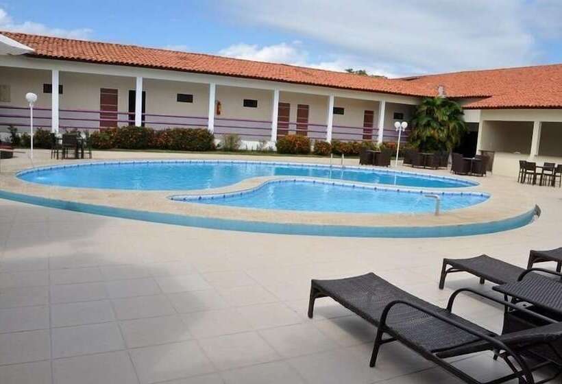 فندق Gurgueia Park