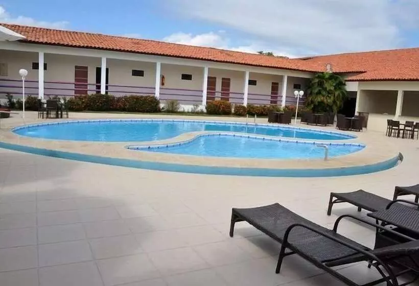 Hotelli Gurgueia Park