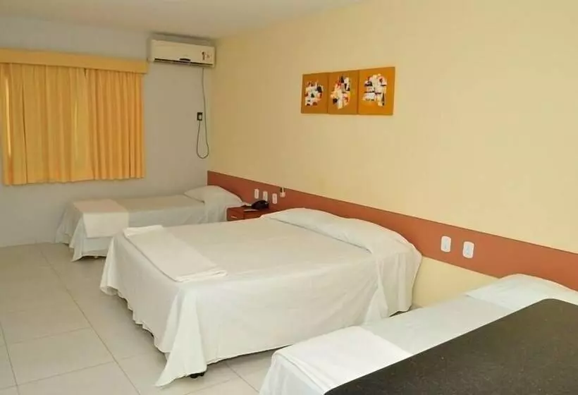 Hotelli Gurgueia Park