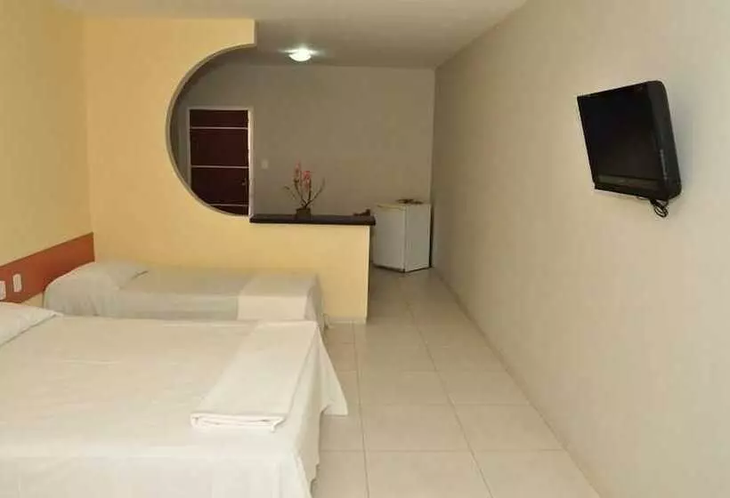 Hotelli Gurgueia Park