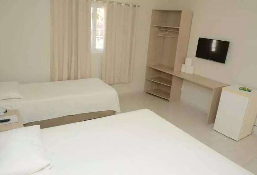 Hotelli Gurgueia Park