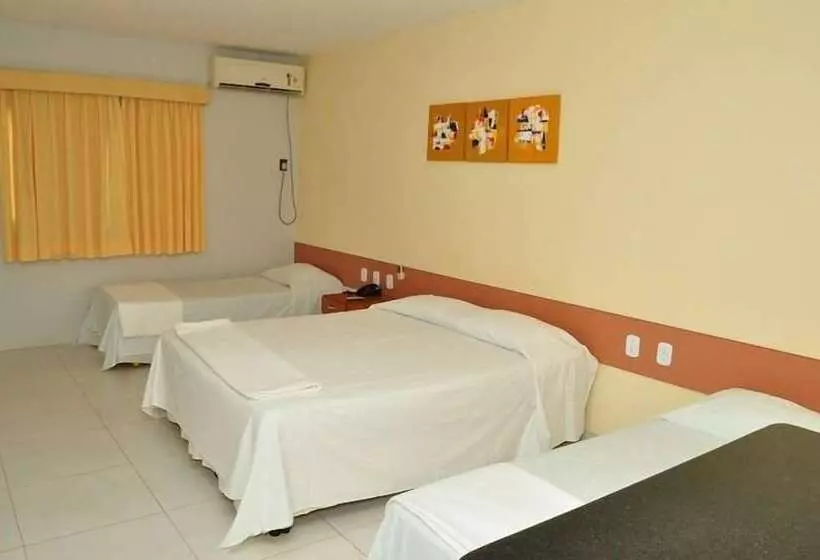 Hotelli Gurgueia Park