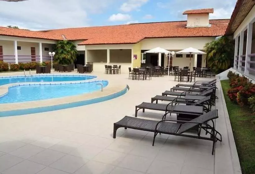 Hotelli Gurgueia Park