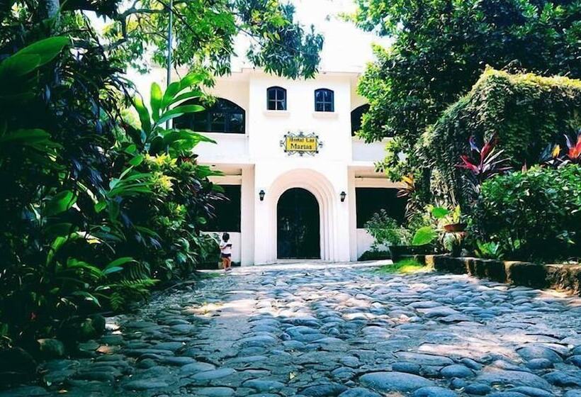 هتل Hostal Las Marias