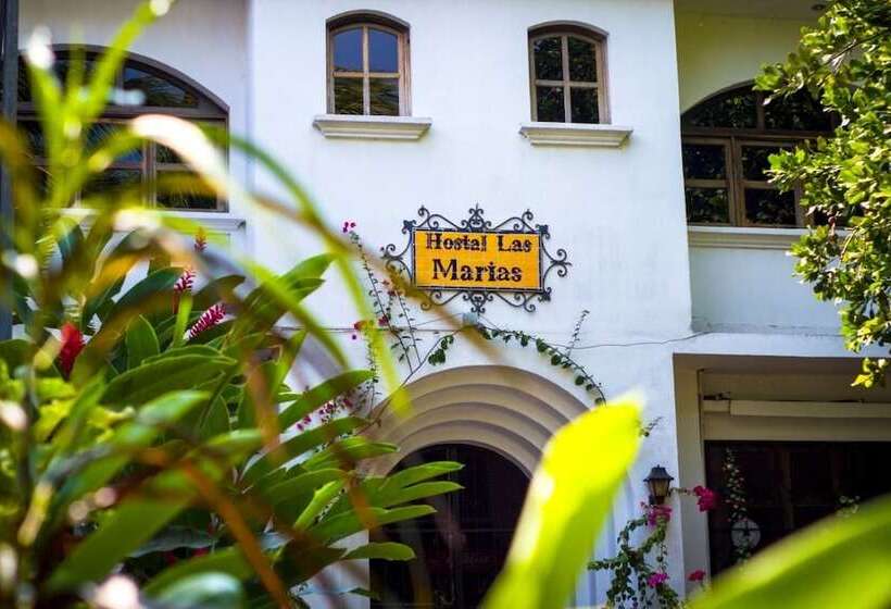 هتل Hostal Las Marias