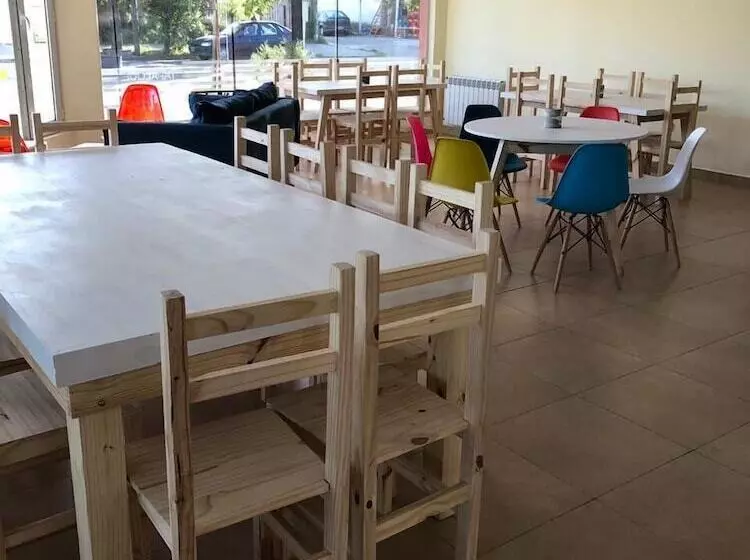 Hotelli Hub Tapalqué