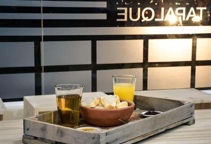 فندق Hub Tapalqué