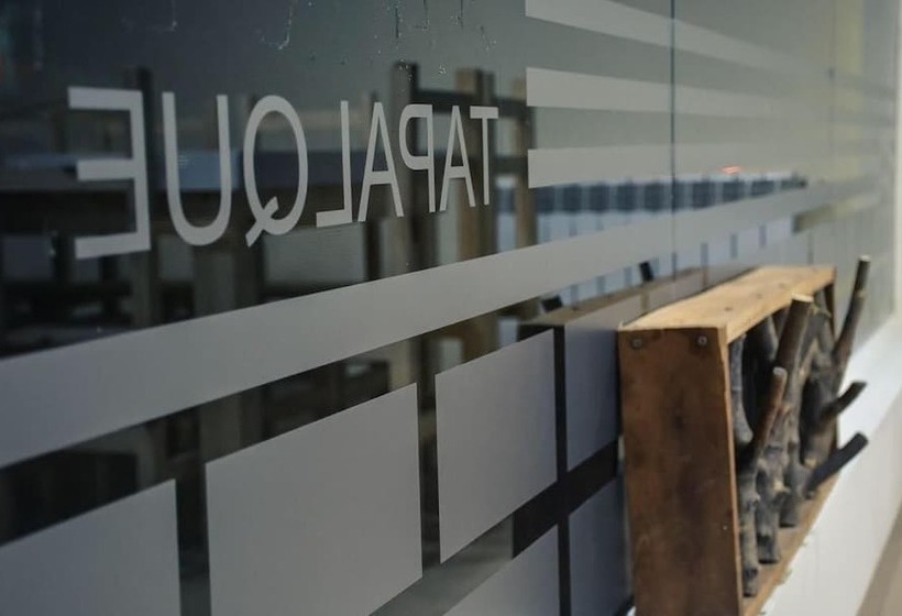 فندق Hub Tapalqué