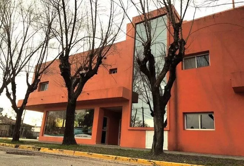 Hotelli Hub Tapalqué