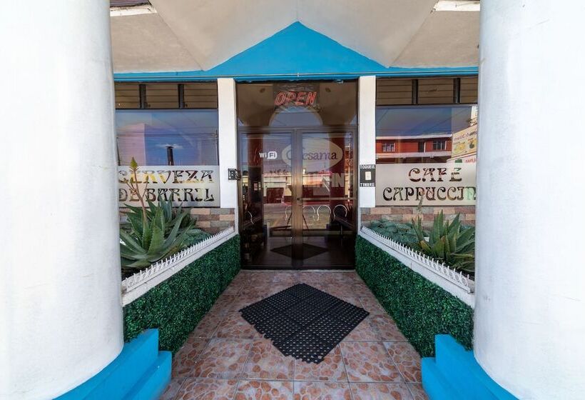 هتل La Mansión De Don Hilario