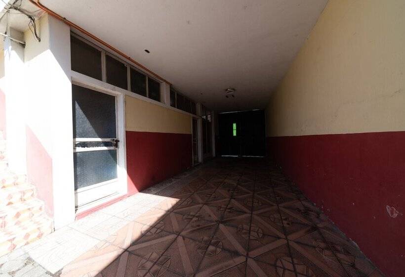 هتل La Mansión De Don Hilario