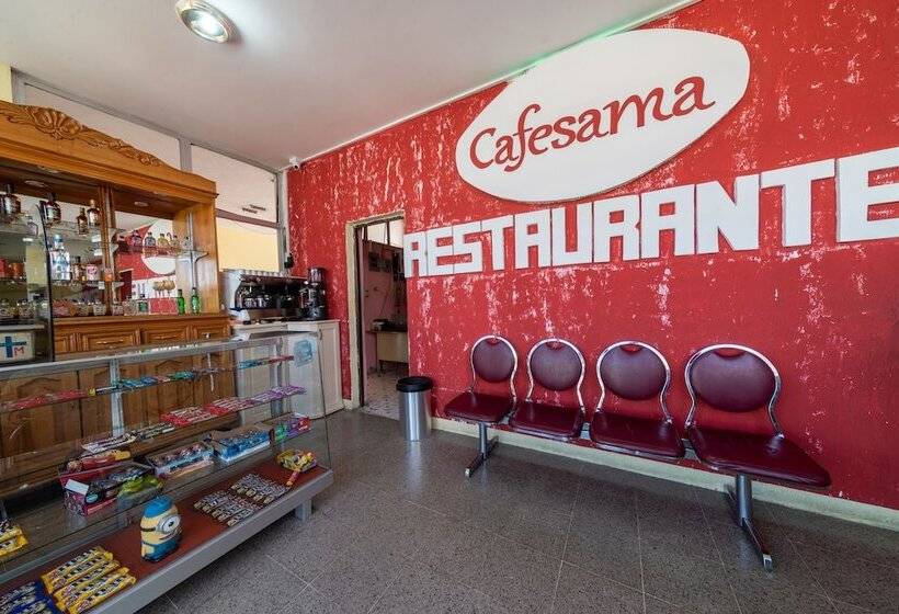 هتل La Mansión De Don Hilario