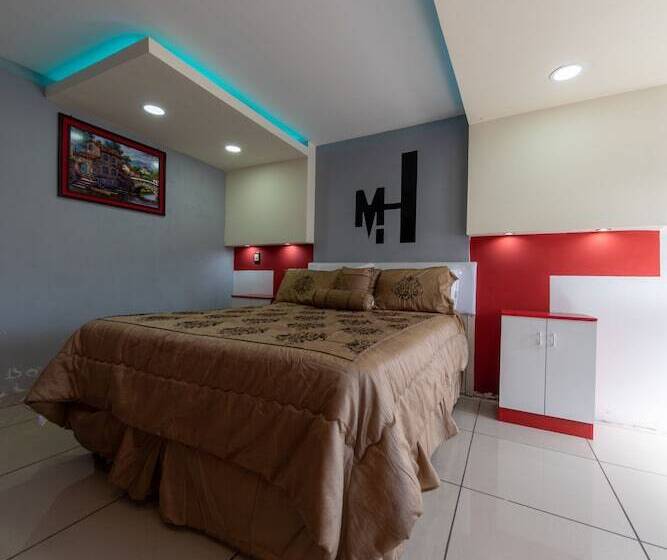 هتل La Mansión De Don Hilario