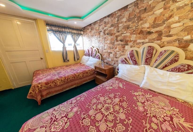 هتل La Mansión De Don Hilario