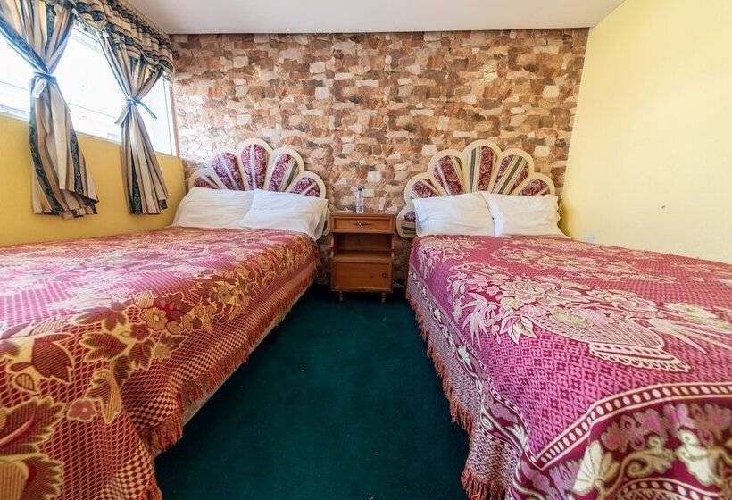 هتل La Mansión De Don Hilario