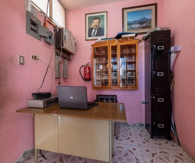 هتل La Mansión De Don Hilario