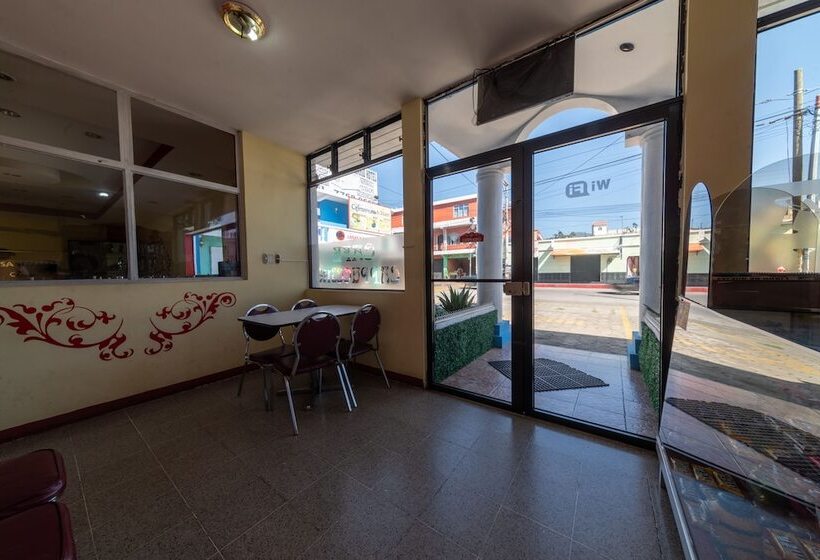 هتل La Mansión De Don Hilario