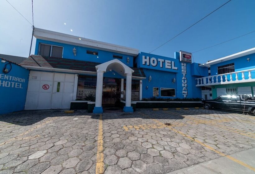 هتل La Mansión De Don Hilario