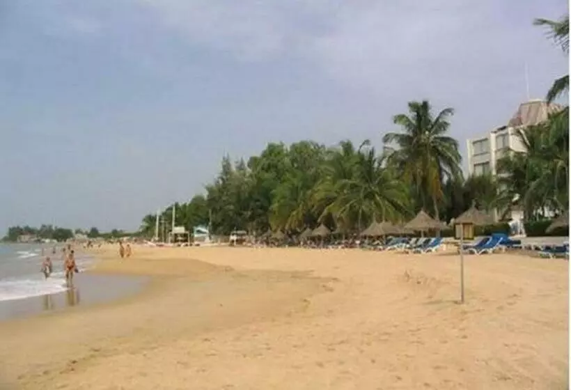 هتل Le Dakan