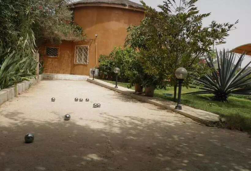 هتل Le Dakan