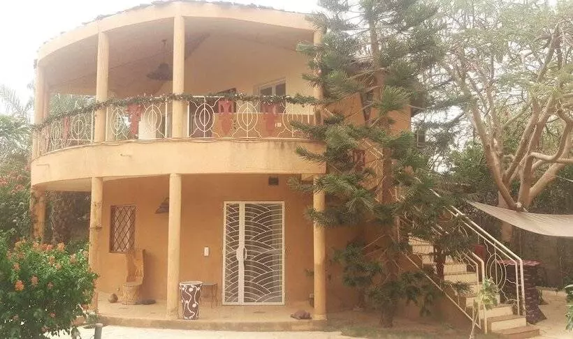 هتل Le Dakan