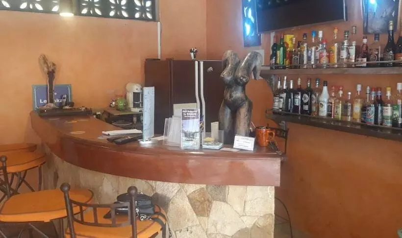 هتل Le Dakan