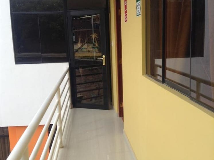 호텔 Nakeli Hospedaje