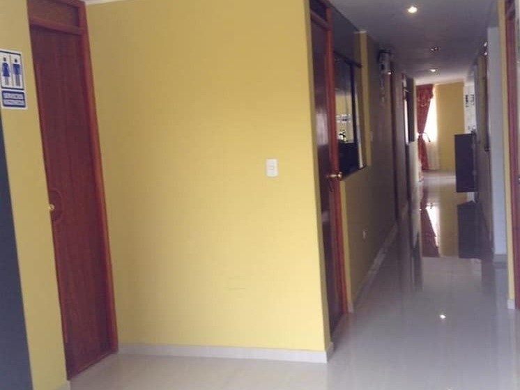 호텔 Nakeli Hospedaje