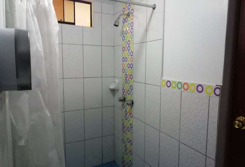 호텔 Nakeli Hospedaje