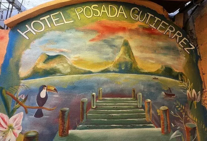 هتل Posada Gutierrez