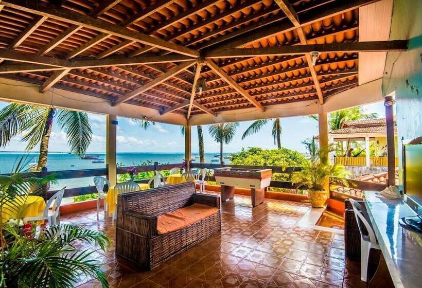 Отель Pousada Bionica