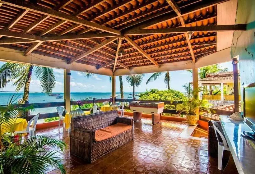 ホテル Pousada Bionica