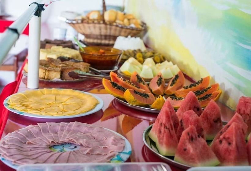 Otel Pousada Bionica