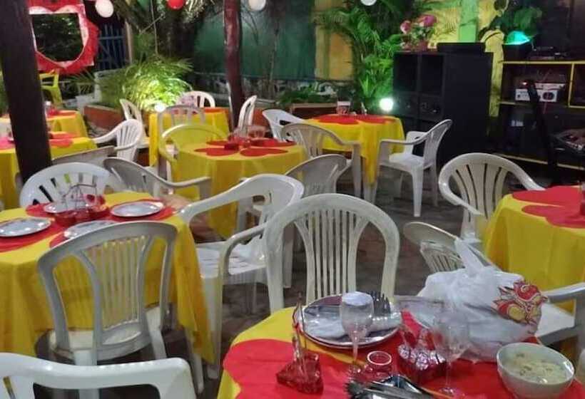 Отель Pousada Bionica