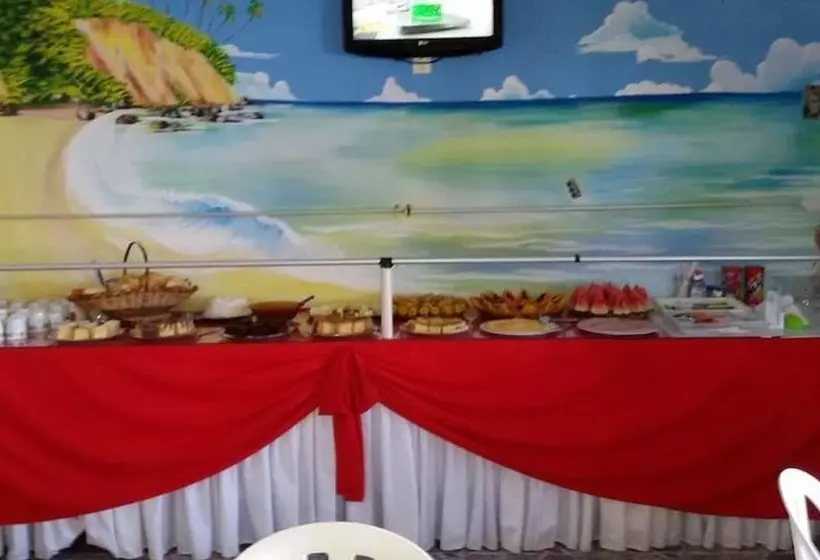 ホテル Pousada Bionica