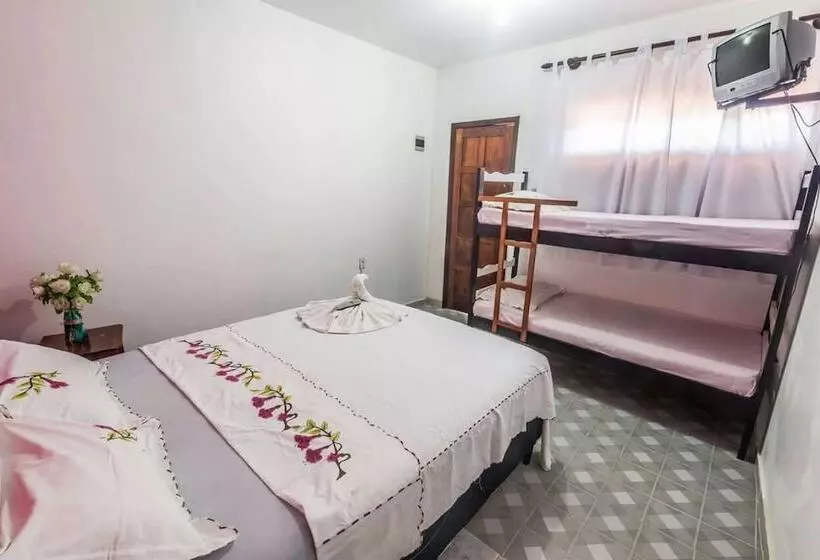 ホテル Pousada Bionica