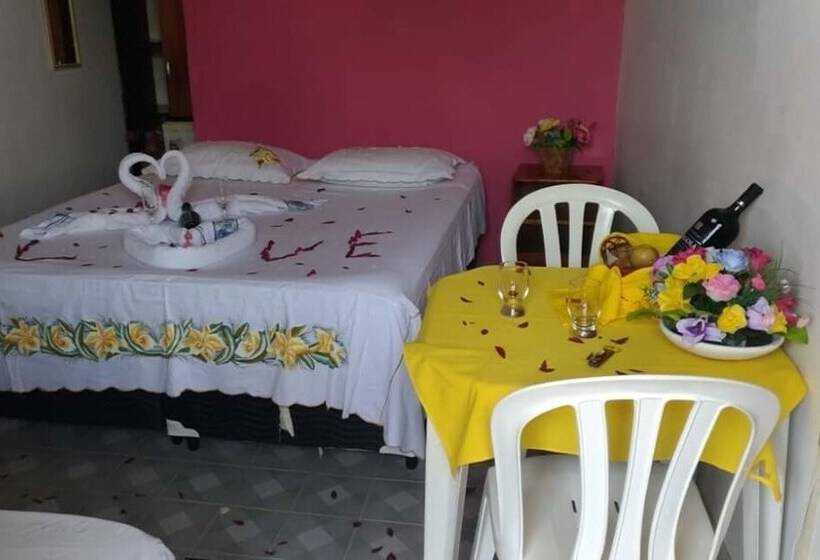 Отель Pousada Bionica