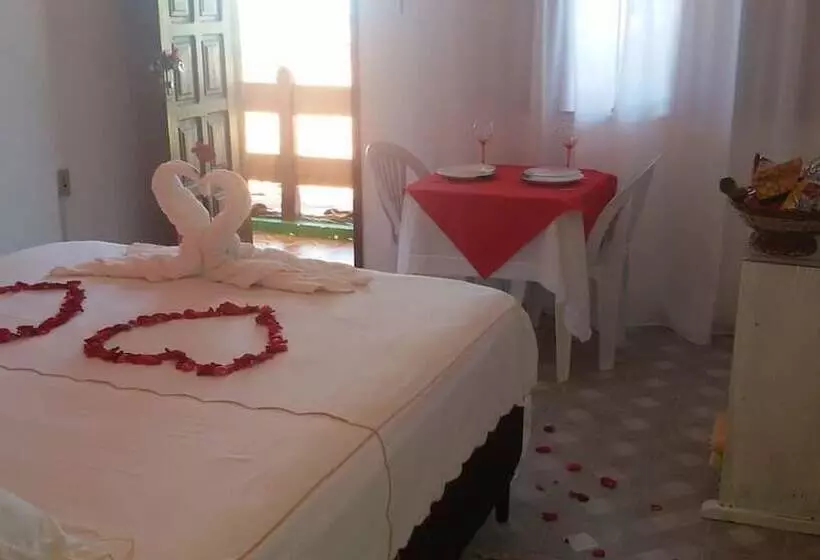 ホテル Pousada Bionica