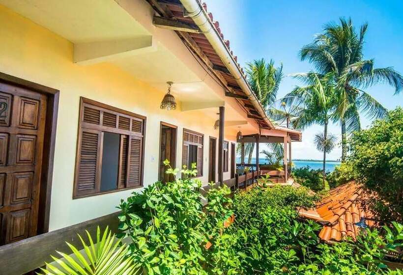 Отель Pousada Bionica