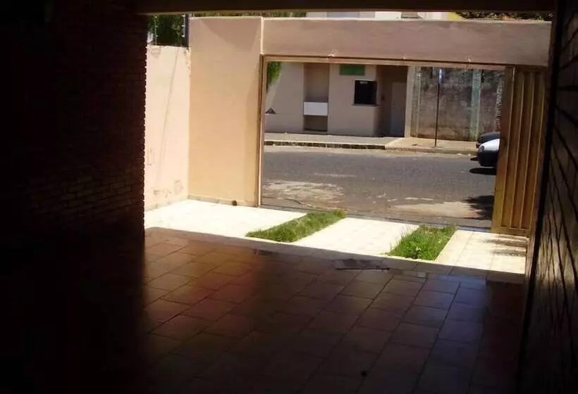 هتل Pousada Brasil