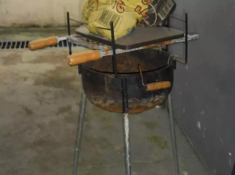 هتل Pousada Brasil