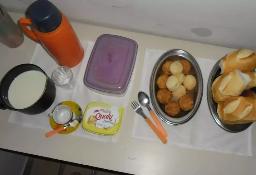 هتل Pousada Brasil