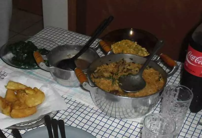 هتل Pousada Brasil