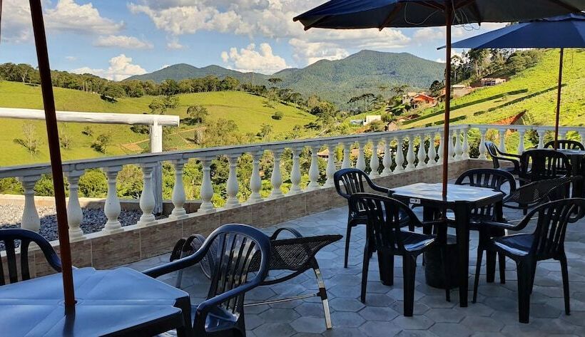 Отель Pousada Chalés São Francisco