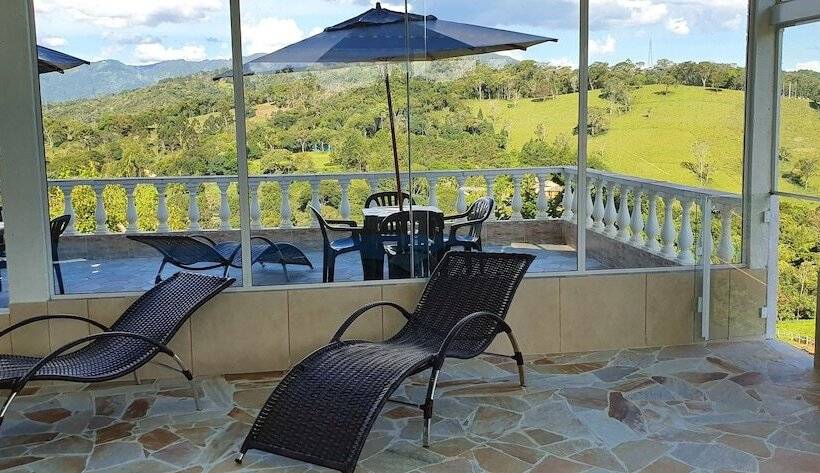 Отель Pousada Chalés São Francisco