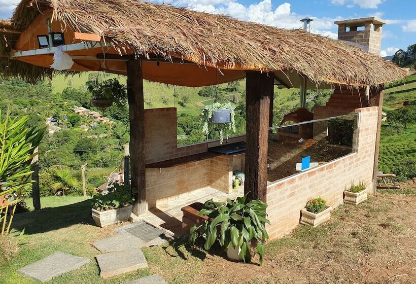 Отель Pousada Chalés São Francisco