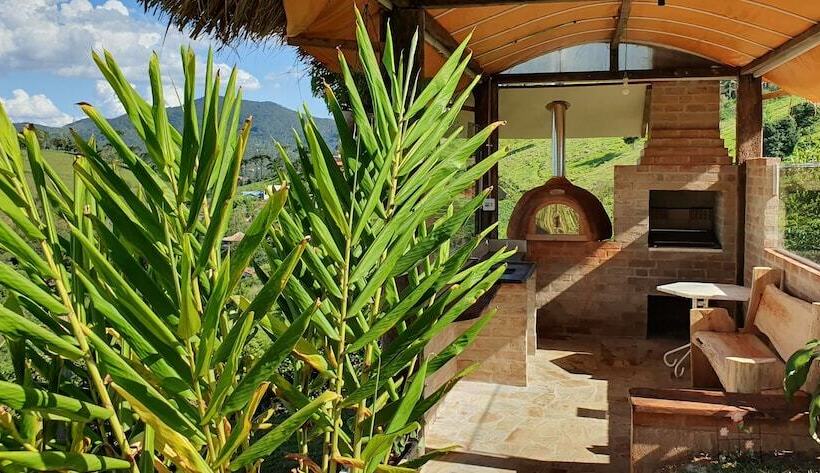 Отель Pousada Chalés São Francisco